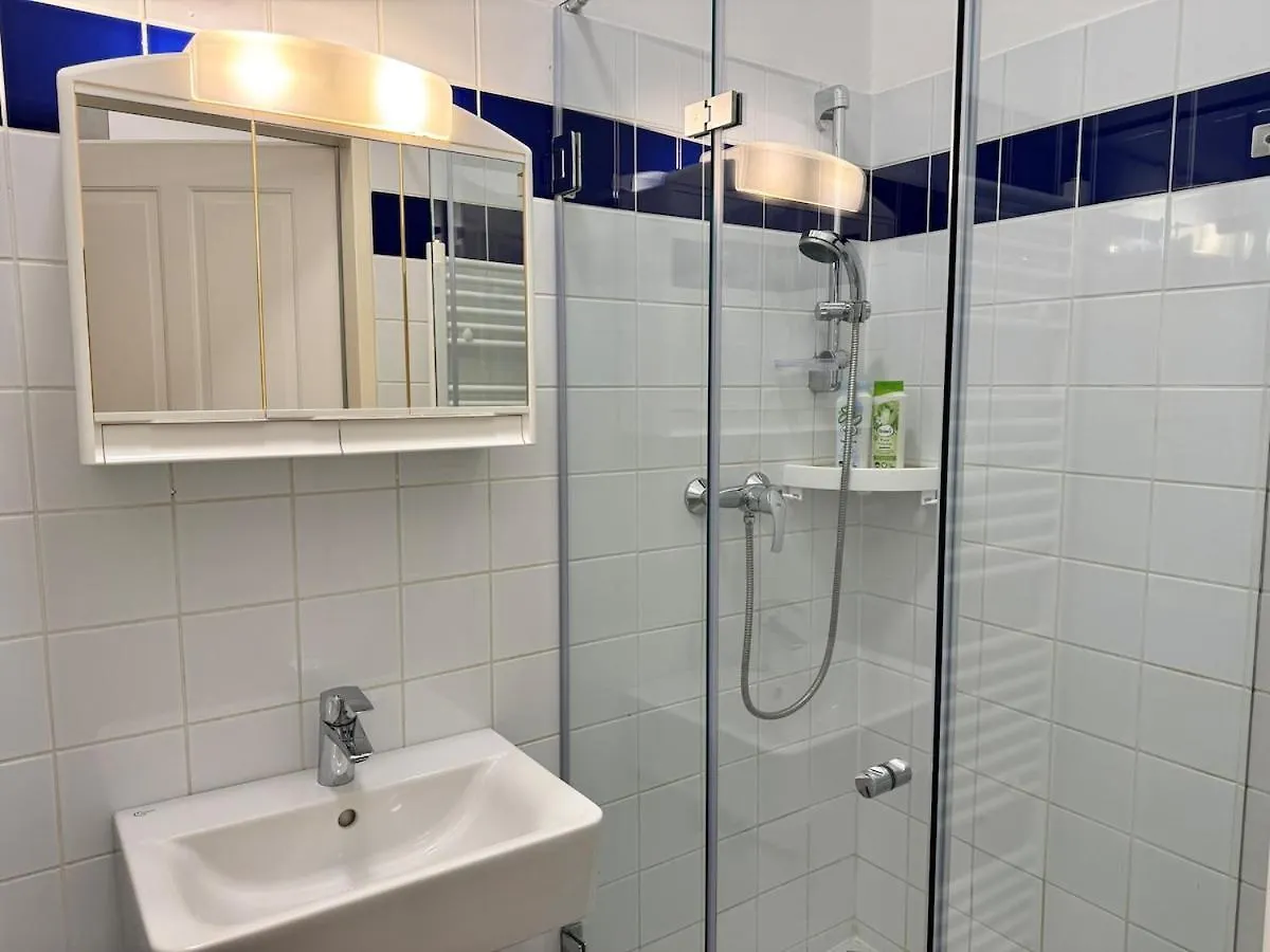 Modernes Studio Apartment Im Stadtzentrum 16 ウィーン